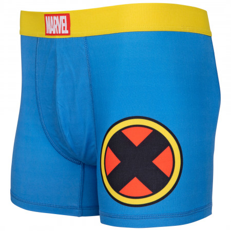 X-Men Classic Logo Boxer Briefs